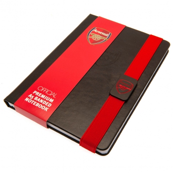 FC Arsenal A5 jegyzetfüzet Notebook