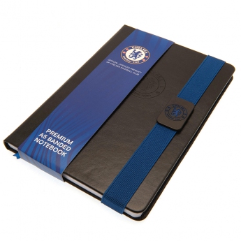 FC Chelsea A5 jegyzetfüzet Notebook