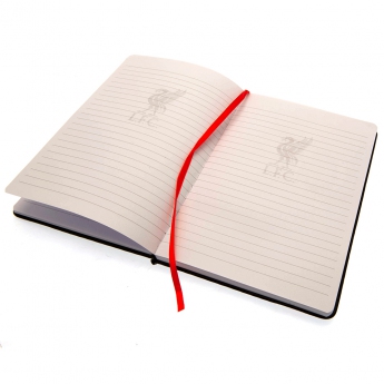 FC Liverpool A5 jegyzetfüzet Notebook