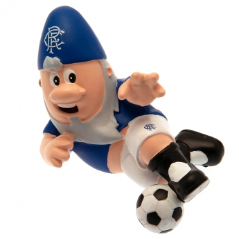 FC Rangers törpe Sliding Tackle Gnome