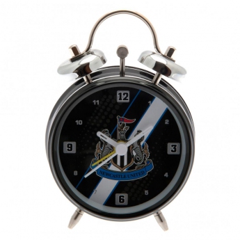 Newcastle United ébresztőóra Alarm Clock ST