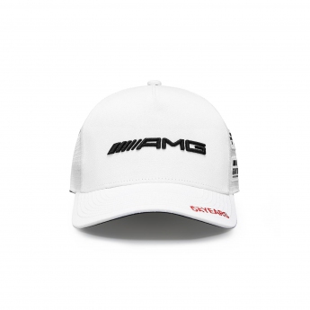 Mercedes AMG Petronas baseball sapka Lewis Hamilton Spa white F1 Team 2022