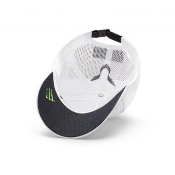 Mercedes AMG Petronas baseball sapka Lewis Hamilton Spa white F1 Team 2022