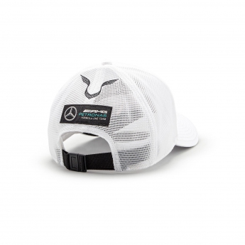 Mercedes AMG Petronas baseball sapka Lewis Hamilton Spa white F1 Team 2022