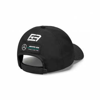 Mercedes AMG Petronas baseball sapka George Russell Spa black F1 Team 2022