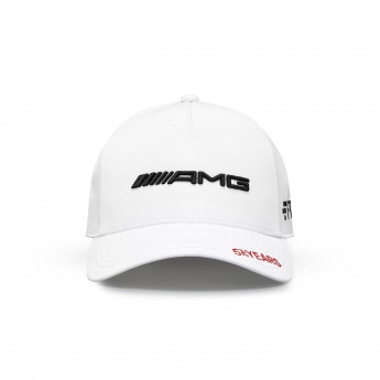 Mercedes AMG Petronas baseball sapka George Russell Spa white F1 Team 2022