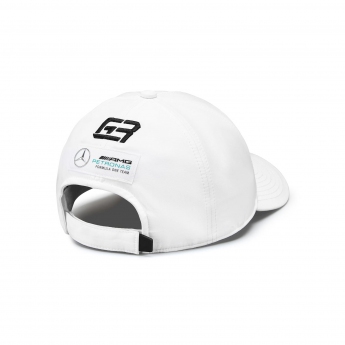 Mercedes AMG Petronas baseball sapka George Russell Spa white F1 Team 2022