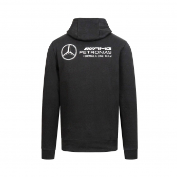 Mercedes AMG Petronas férfi kapucnis pulóver Spa F1 Team 2022