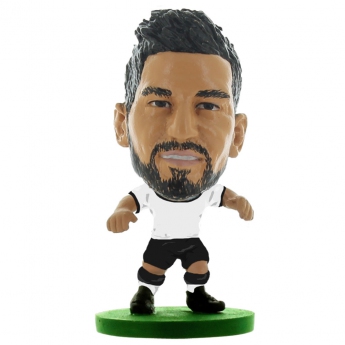 Labdarúgó válogatott bábu Gundogan SoccerStarz