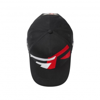 Toyota Gazoo Racing baseball sapka WRT Rovanpera Black MY23 F1 Team 2022