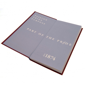 Aston Villa napló Pocket Diary 2023
