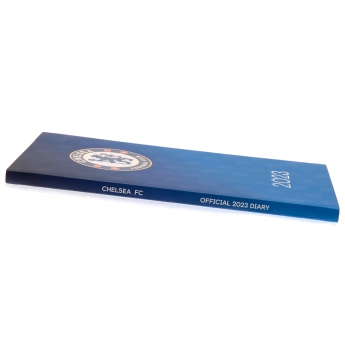 FC Chelsea napló Pocket Diary 2023