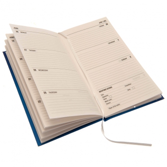 FC Chelsea napló Pocket Diary 2023