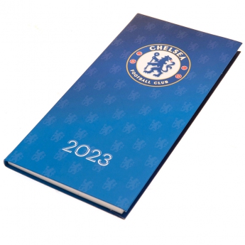 FC Chelsea napló Pocket Diary 2023