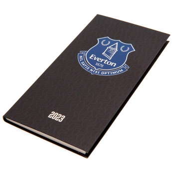 FC Everton napló Pocket Diary 2023