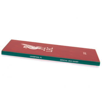 FC Liverpool napló Pocket Diary 2023
