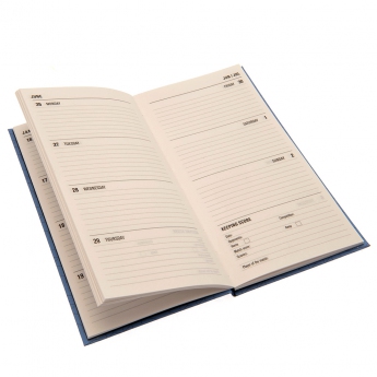 Manchester City napló Pocket Diary 2023