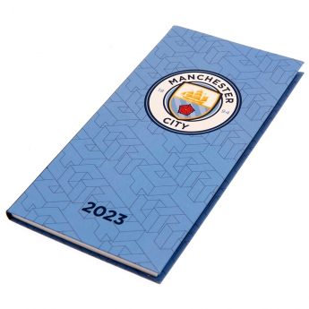 Manchester City napló Pocket Diary 2023