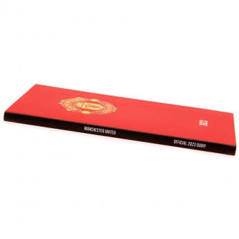 Manchester United napló Pocket Diary 2023