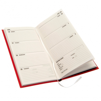Manchester United napló Pocket Diary 2023
