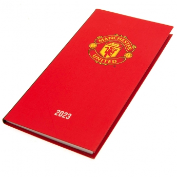 Manchester United napló Pocket Diary 2023