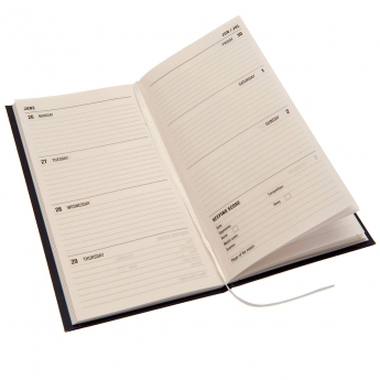 Tottenham napló Pocket Diary 2023