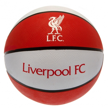 FC Liverpool kosárlabda labda size 7