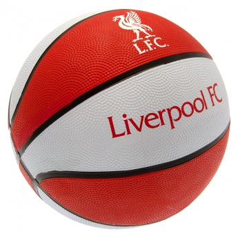 FC Liverpool kosárlabda labda size 7