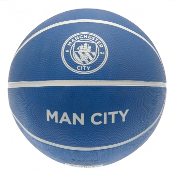 Manchester City kosárlabda labda size 7