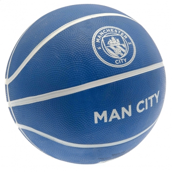 Manchester City kosárlabda labda size 7