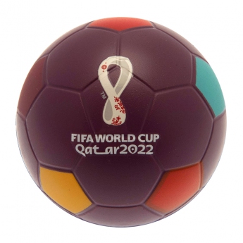 Labdarúgó válogatott anti-stress labda 2022 World Cup Qatar