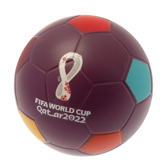 Labdarúgó válogatott anti-stress labda 2022 World Cup Qatar