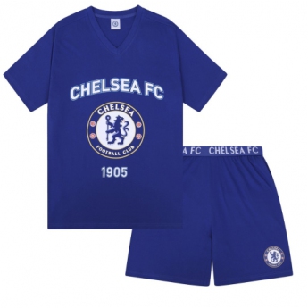 FC Chelsea férfi pizsama SLab short