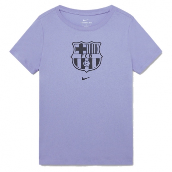 FC Barcelona női póló evercrest thistle