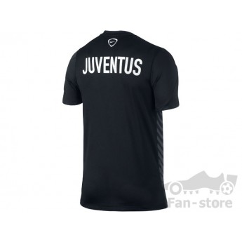 Juventus  férfi  trikó nero