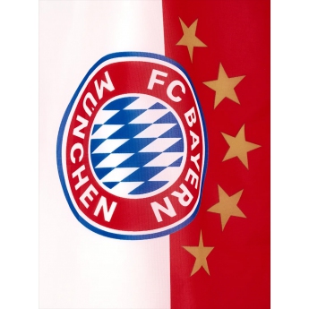 Bayern München zászló 90x60 logo