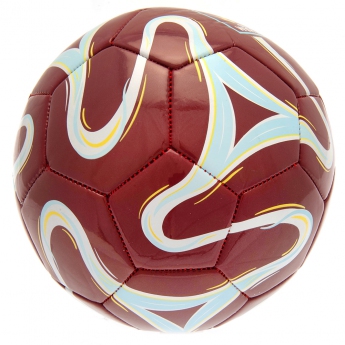 West Ham United futball labda Football CC size 5