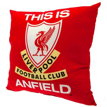 FC Liverpool párna This Is Anfield Cushion