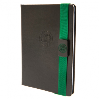 FC Celtic A5 jegyzetfüzet Notebook