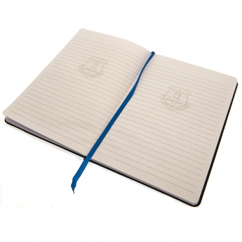 FC Everton A5 jegyzetfüzet Notebook