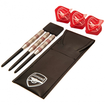 FC Arsenal darts szett darts set