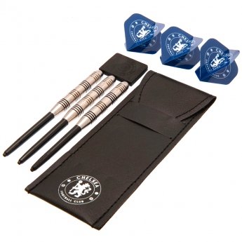 FC Chelsea darts szett darts set