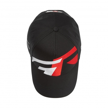 Toyota Gazoo Racing baseball sapka WRT Mens Lappi Black MY23 F1 Team 2023