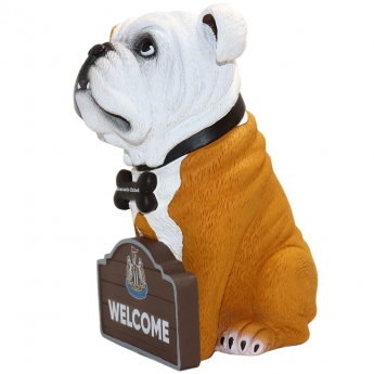 Newcastle United bábu Bulldog Gnome