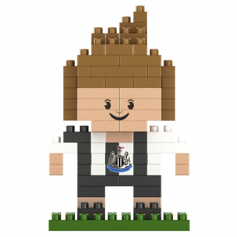 Newcastle United építőkockák BRXLZ Player