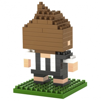 Newcastle United építőkockák BRXLZ Player