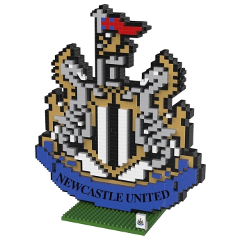 Newcastle United építőkockák BRXLZ Crest