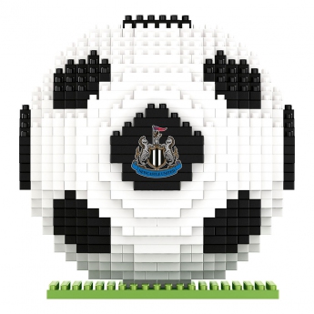 Newcastle United építőkockák BRXLZ Football