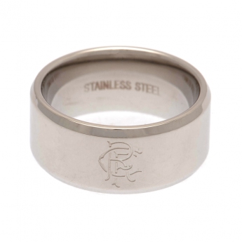 FC Rangers gyűrű Band Ring Small