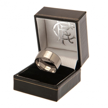 FC Rangers gyűrű Band Ring Medium